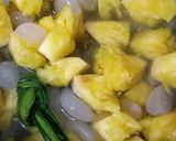 Foto langkah ke 4 dari resep Acar Nanas Kolang Kaling🍍.