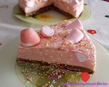 Foto del paso 4 de la receta: Tarta de nubes y Petit