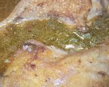 Foto del paso 5 de la receta: Arroz especiado con muslos de pollo