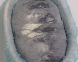 Foto langkah ke 19 dari resep Yin Yang Sourdough Bread (92% - Oven Tangkring).