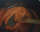 A picture of step 6 of Paneer Butter Masala.