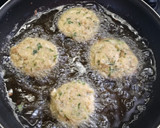 Foto del paso 5 de la receta: Pastelitos de pescado con salsa agridulce