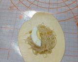 Foto langkah ke 8 dari resep Pastel isi Bihun (Kulit Pastel_2 bahan).