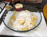 Foto del paso 5 de la receta: Ensalada de patatas y frankfurt