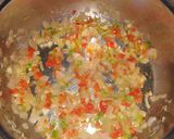 Foto del paso 3 de la receta: Fideitos a la cazuela