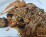 Foto del paso 8 de la receta: Arroz integral y salsa romesco