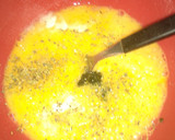 Foto del paso 5 de la receta: Buñuelos de acelga