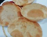 Puri chana recipe step 2 photo