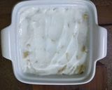 A picture of step 3 of Pineapple Crunch Delight.