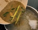 Foto langkah ke 3 dari resep Soto Ayam Kampung Khas Pacitan.