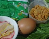 Foto langkah ke 1 dari resep Seblak Mie Simple.
