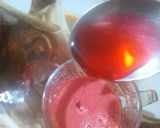 A picture of step 3 of Carrot & beetroot juice.