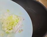 Foto langkah ke 3 dari resep Misoa Kuah Nyemek isi Bakso Siomay Telur Sayur.