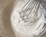 Foto del paso 2 de la receta: Pan lactal chico, sin gluten, lácteos, ni huevo. Sin amasar