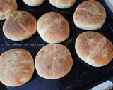 Une image de l'étape 10 de Petits pains 🌾.