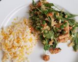 Foto langkah ke 3 dari resep Trancam pecel.