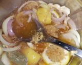Foto del paso 1 de la receta: Poción mágica para la gripe y malestar invernal 💯💣🥶 Té fuerte