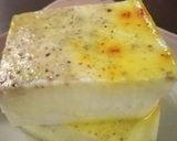 A picture of step 3 of Kharwas/ Balli/ Cheekha.