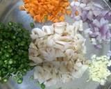 Veat meat soup recipe step 2 photo