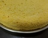 A picture of step 5 of Instant Khaman Dhokla.