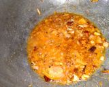A picture of step 4 of Sarson ka saag.