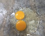 Foto del paso 3 de la receta: Torre de panqueques 🥞