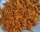 Foto langkah ke 6 dari resep Kering Kentang Mustofa.