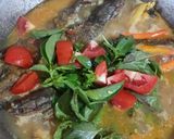 Foto langkah ke 5 dari resep ✔️80. Mangut ikan lele khas Jogja.