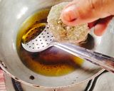 A picture of step 4 of Spinach cheese Ball 🧀 palak cheese Balls.