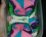 Foto langkah ke 6 dari resep Putu Ayu Rainbow Endesss.