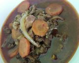 Foto langkah ke 5 dari resep Gongso Kuah.