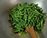 Foto langkah ke 4 dari resep Orak-arik buncis.