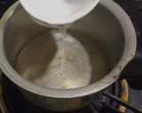 A picture of step 1 of Jaggery Masala Tea.