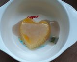 Foto langkah ke 5 dari resep Pudding jagung toddler.
