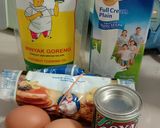 Foto langkah ke 1 dari resep Pancake anti gagal.