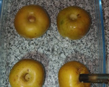 Foto del paso 1 de la receta: Manzana al horno con canela, azúcar moreno y limón