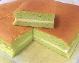 รูปขั้นตอนการทำที่ 10 ของ ชิฟฟ่อนใบเตย pandan chiffon cake ชิฟฟ่อนเค้กใบเตย เค้กชิฟฟ่อนใบเตย