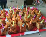 Almás üdítő szelet recept fázis 11 fotója