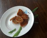 Foto langkah ke 8 dari resep Chicken egg roll ala2 👍👍.