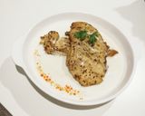 รูปขั้นตอนการทำที่ 5 ของ สเต็กอกไก่ ซอสต้มข่า