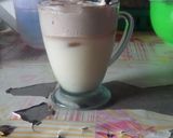 Foto langkah ke 2 dari resep Dalgona milo.