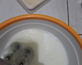 Foto langkah ke 3 dari resep Chiffon Cake Redvelvet Keju.