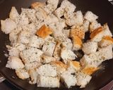 Foto del paso 2 de la receta: 🤩🥖Crutones de Pan🥖🤩