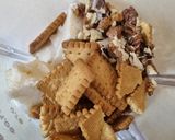 عکس مرحله 2 از دستور میلک شیک بیسکویت مادر🥛
