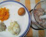 Foto langkah ke 1 dari resep Nugget ayam sederhana.