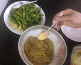 A picture of step 6 of Fresh Green Chilli Olive Achar Recipe 🌶.
