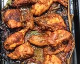 Foto langkah ke 9 dari resep Ayam Bakar Bumbu Rujak.