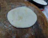 A picture of step 1 of My simple healthy low carb paratha.