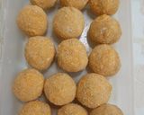 Foto langkah ke 3 dari resep Kroket Bola Keju.