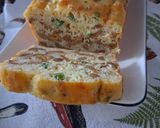 Wytrawne ciasto z serem i kurkami krok przepisu 3 zdjęcie